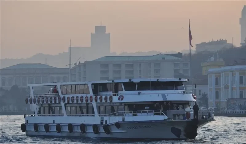 URFALI CEMAL Passenger Ship IMO 9090292 photo 8
