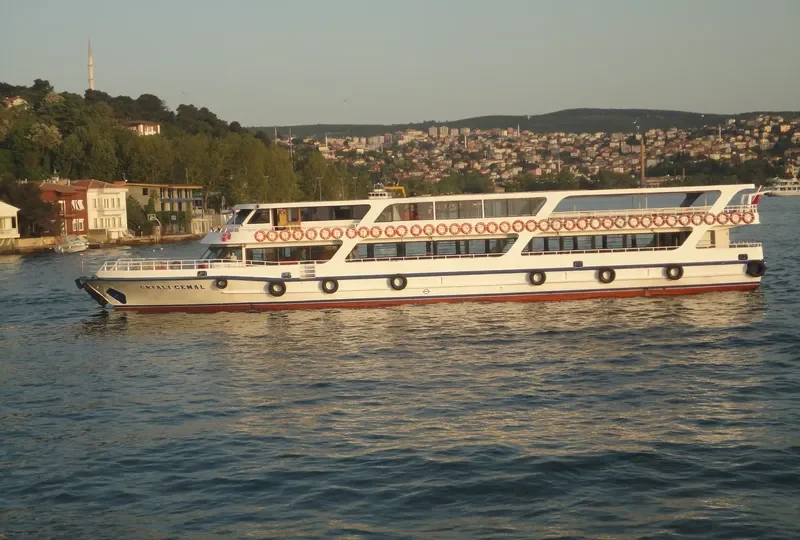 URFALI CEMAL Passenger Ship IMO 9090292 photo 9