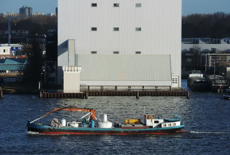 ORION II General Cargo IMO 9090400