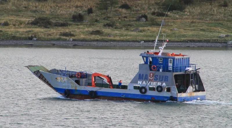 ORION II General Cargo IMO 9090400 photo 2