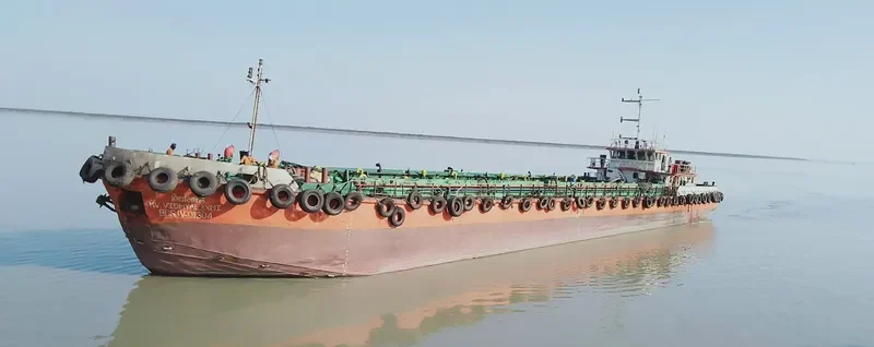VIDHYALAXMI General Cargo IMO 9090761