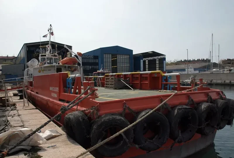 NUE DEFENDER I Offshore Vessel IMO 9091595 photo 3