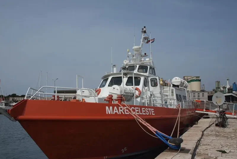 NUE DEFENDER I Offshore Vessel IMO 9091595 photo 4