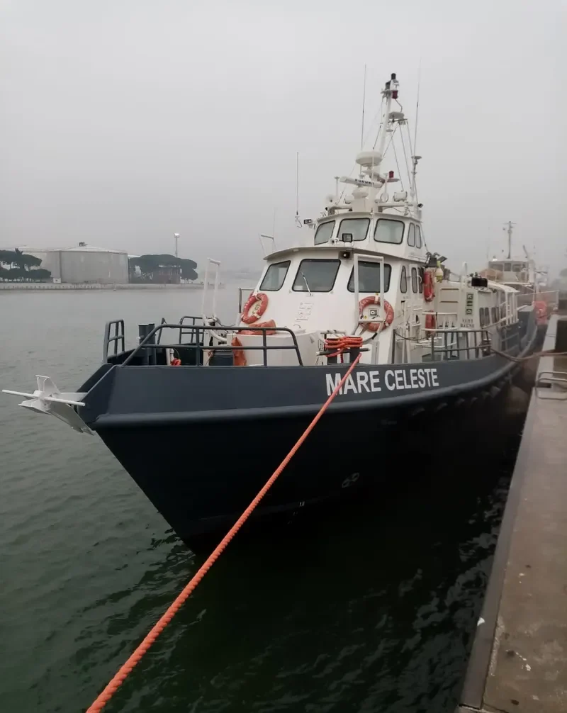 NUE DEFENDER I Offshore Vessel IMO 9091595 photo 9