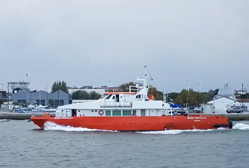 NUE DEFENDER I Offshore Vessel IMO 9091595 photo 10