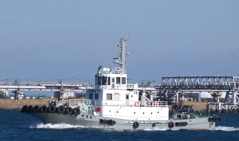 YAMATO General Cargo IMO 9091600 photo 2