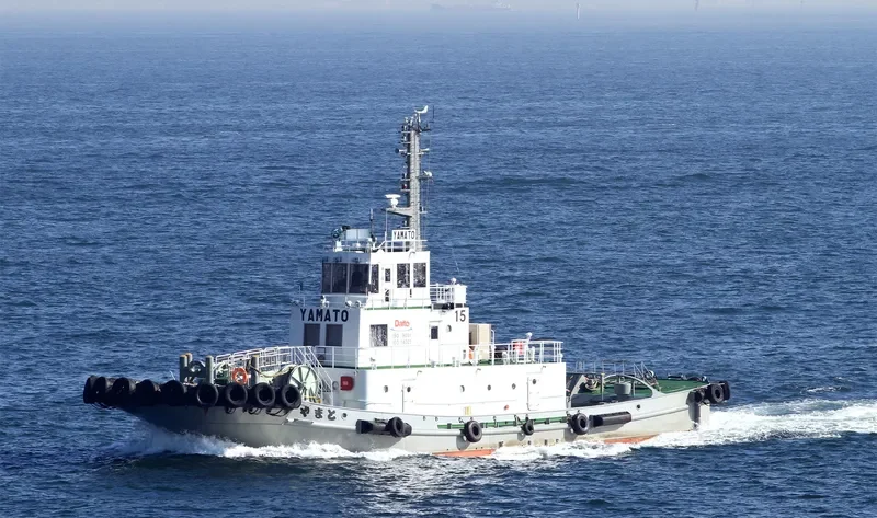 YAMATO General Cargo IMO 9091600 photo 8