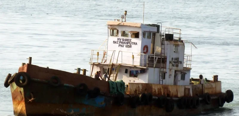 SHREE SAI PAVANPUTRA Tanker IMO 9091674