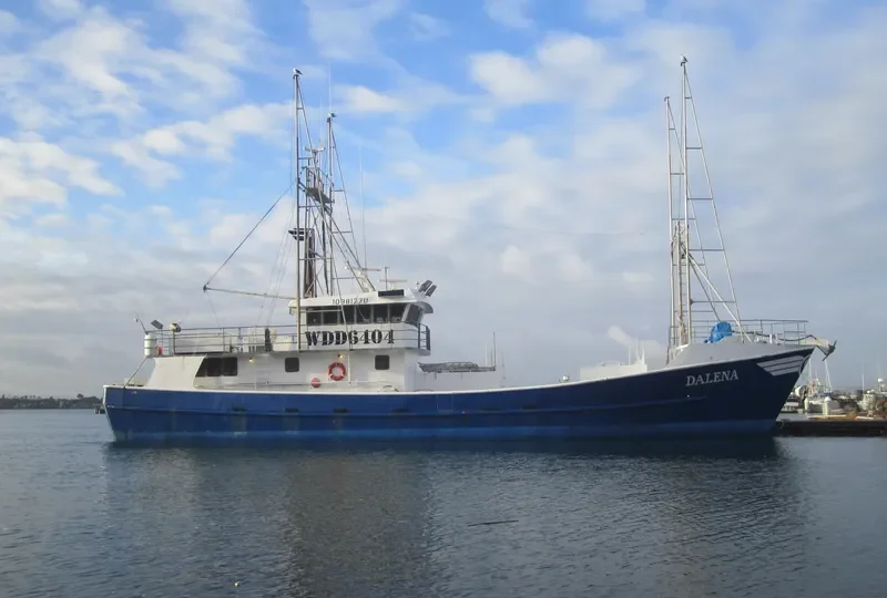 DALENA General Cargo IMO 9092070
