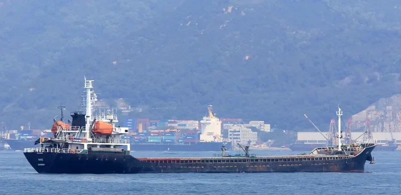 WINNIE General Cargo IMO 9092214