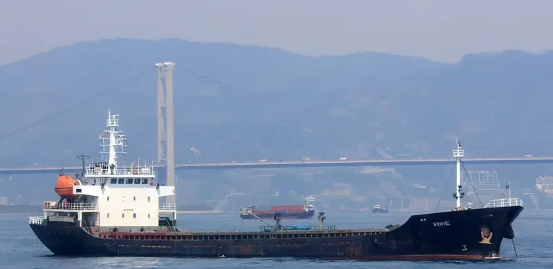 WINNIE General Cargo IMO 9092214 photo 2