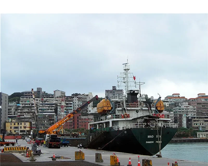 WINNIE General Cargo IMO 9092214 photo 4