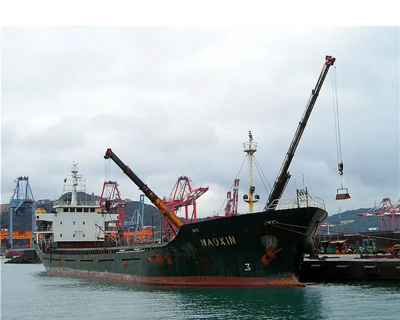 WINNIE General Cargo IMO 9092214 photo 6