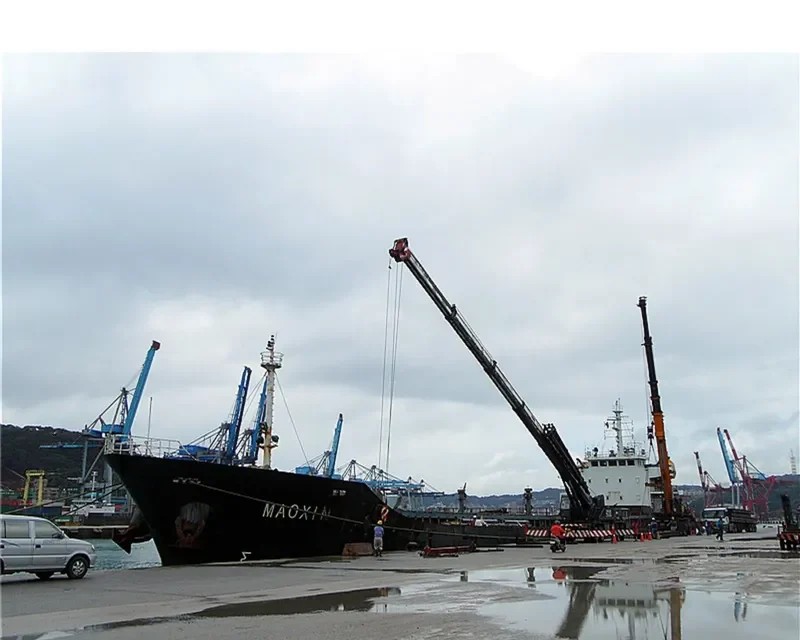 WINNIE General Cargo IMO 9092214 photo 7