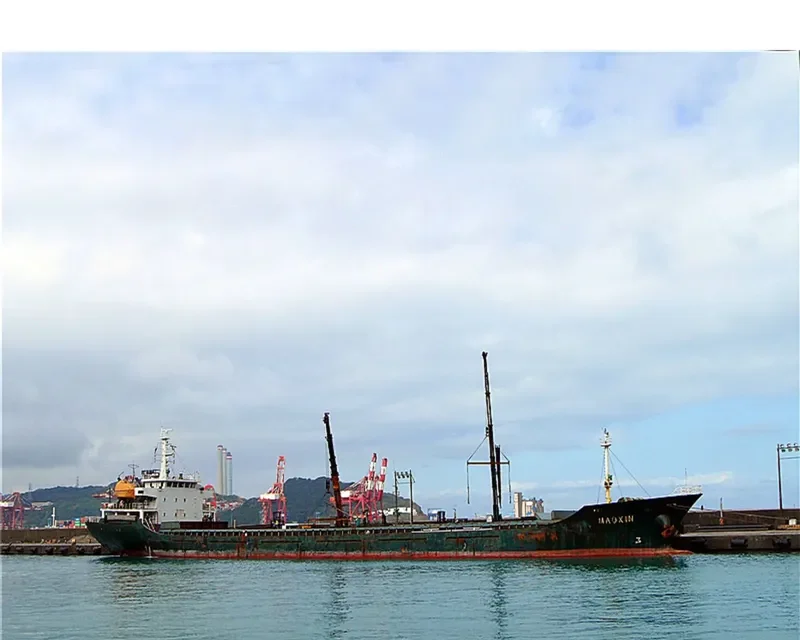 WINNIE General Cargo IMO 9092214 photo 8