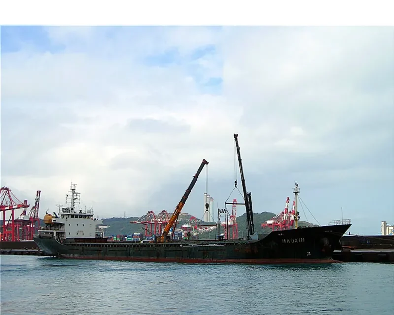 WINNIE General Cargo IMO 9092214 photo 10
