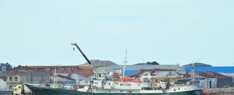 ANTARCTIC BAY General Cargo IMO 9092240 photo 4
