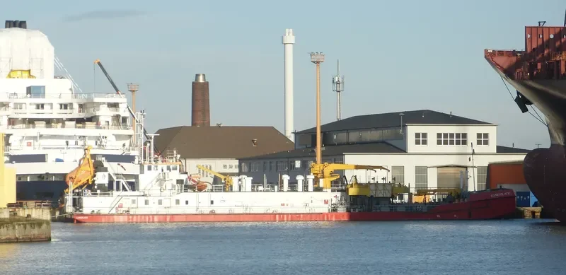 LUNEPLATE General Cargo IMO 9092264 photo 2