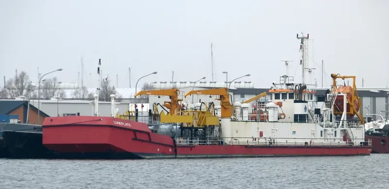 LUNEPLATE General Cargo IMO 9092264 photo 4