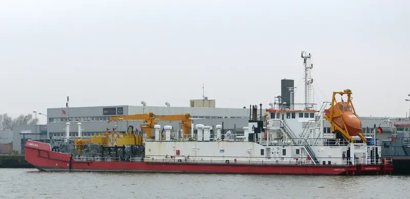 LUNEPLATE General Cargo IMO 9092264 photo 5