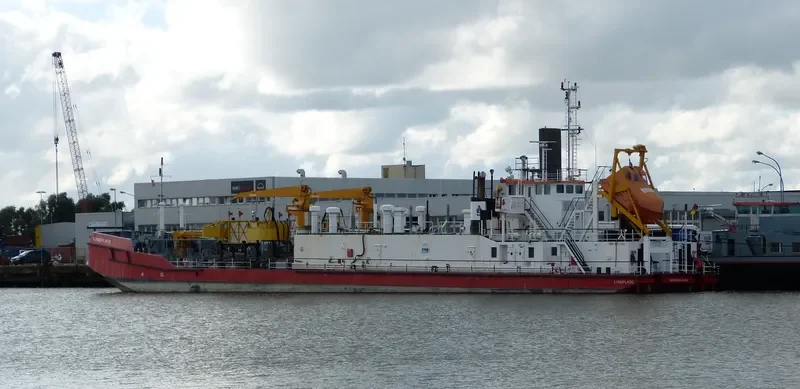 LUNEPLATE General Cargo IMO 9092264 photo 6