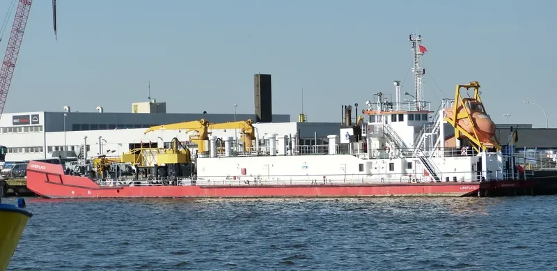 LUNEPLATE General Cargo IMO 9092264 photo 8