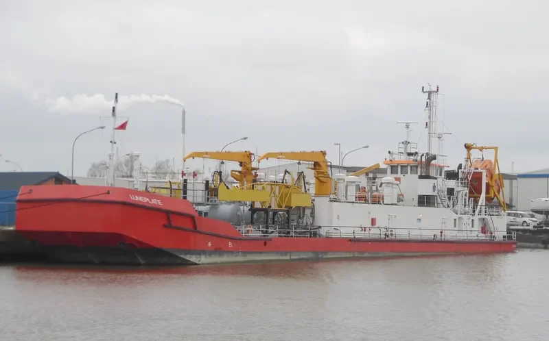 LUNEPLATE General Cargo IMO 9092264 photo 10