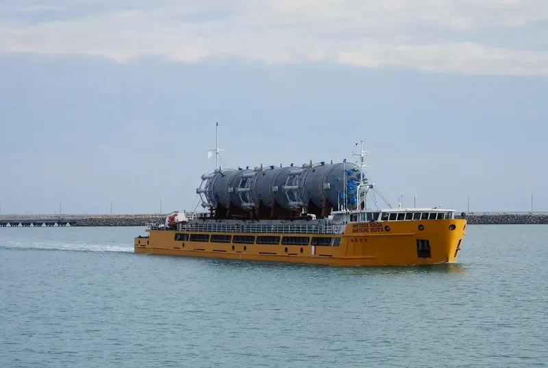 PLANET General Cargo IMO 9092329 photo 3