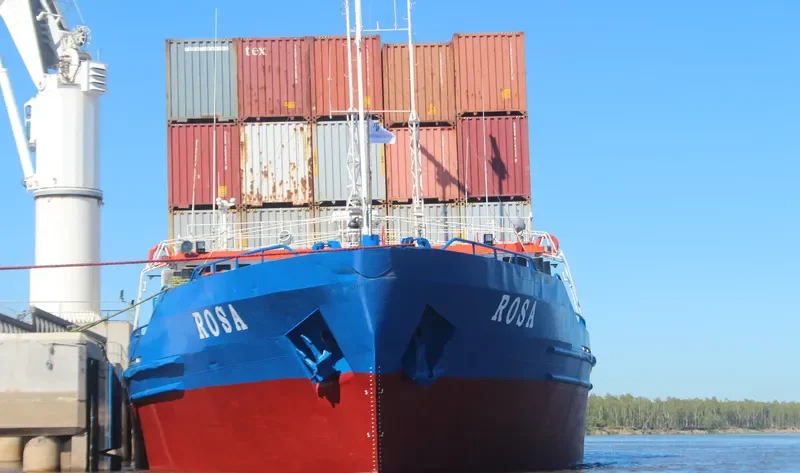 BM ROSA General Cargo IMO 9092343