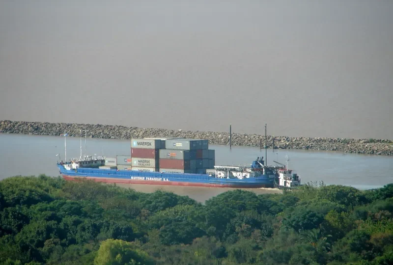 BM ROSA General Cargo IMO 9092343 photo 5