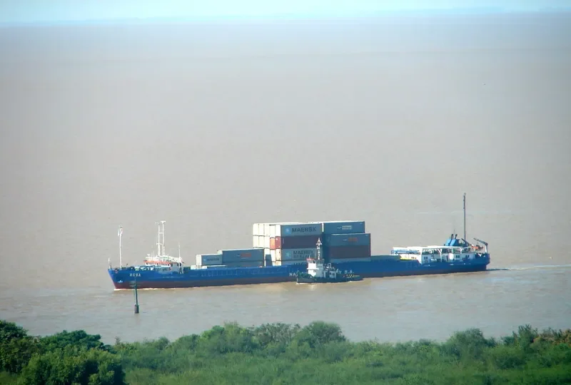BM ROSA General Cargo IMO 9092343 photo 6