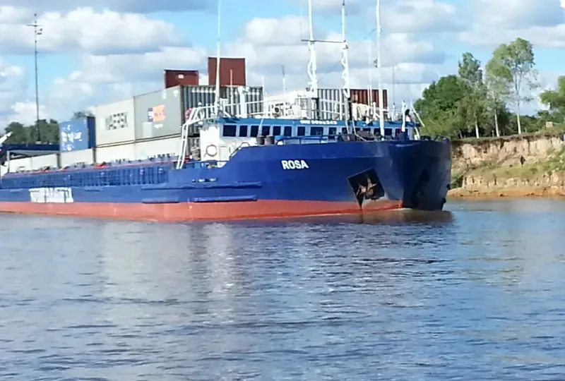 BM ROSA General Cargo IMO 9092343 photo 8