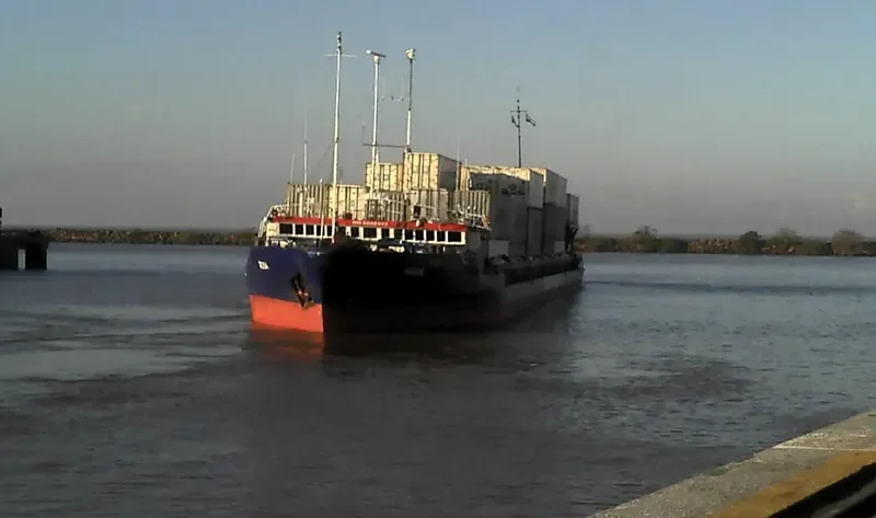 BM ROSA General Cargo IMO 9092343 photo 9