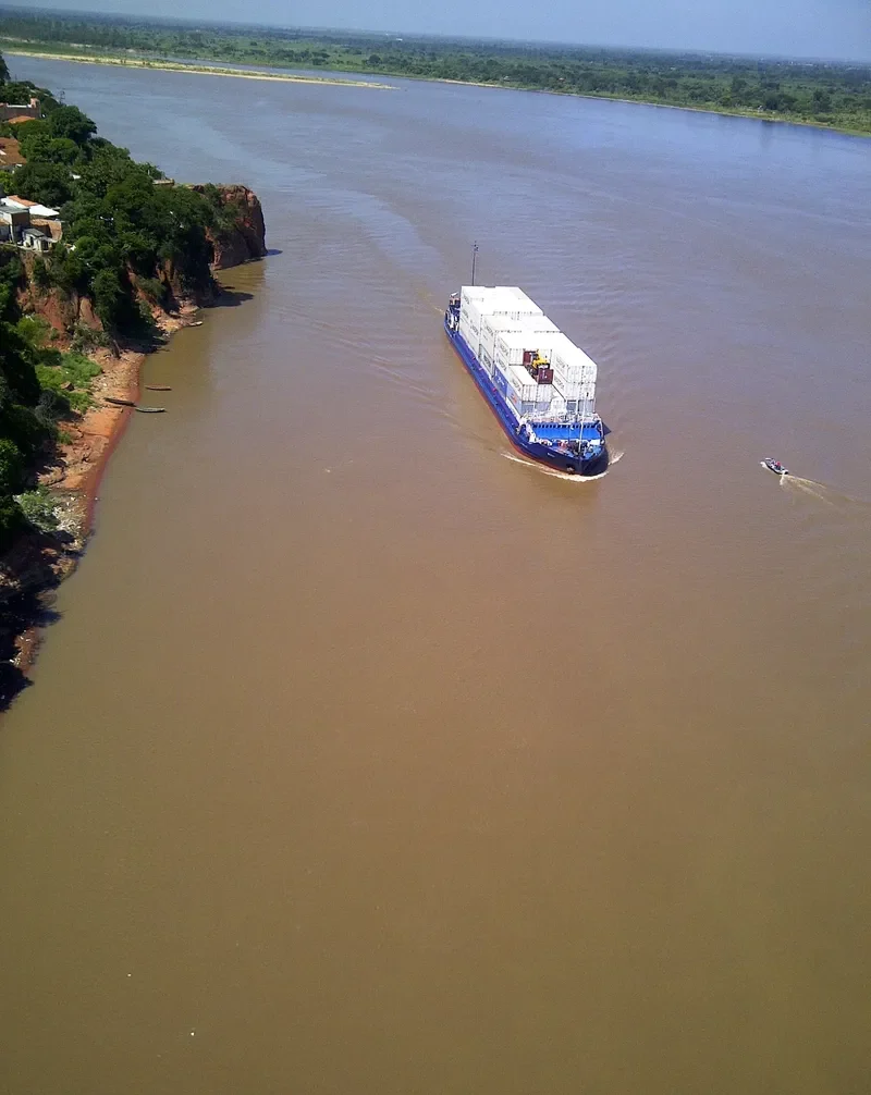 BM ROSA General Cargo IMO 9092343 photo 10