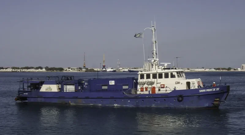 CASPIAN KYRA General Cargo IMO 9092410