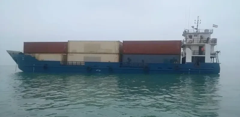 NAVA General Cargo IMO 9092446 photo 3