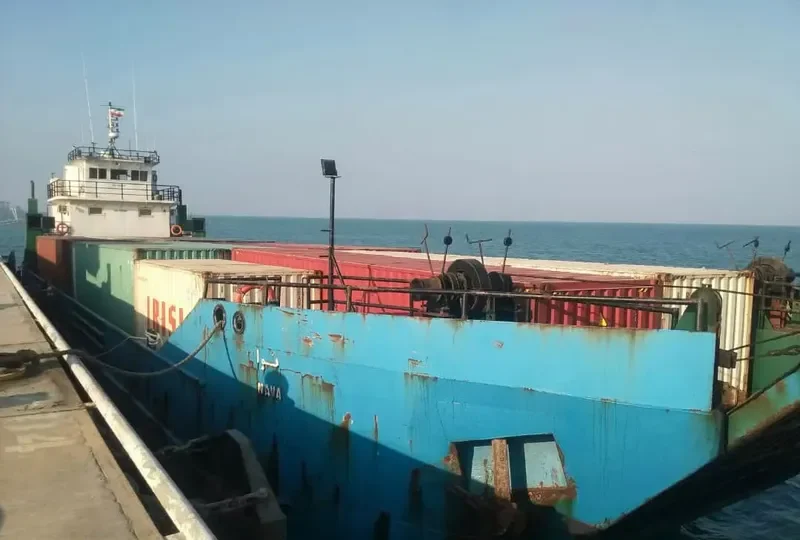 NAVA General Cargo IMO 9092446 photo 4