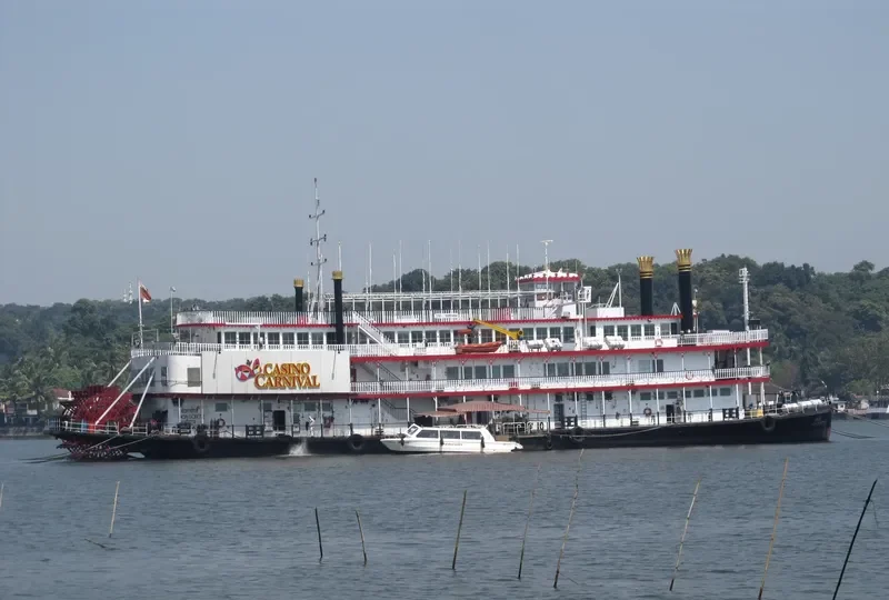 BOA SORTE Passenger Ship IMO 9092484