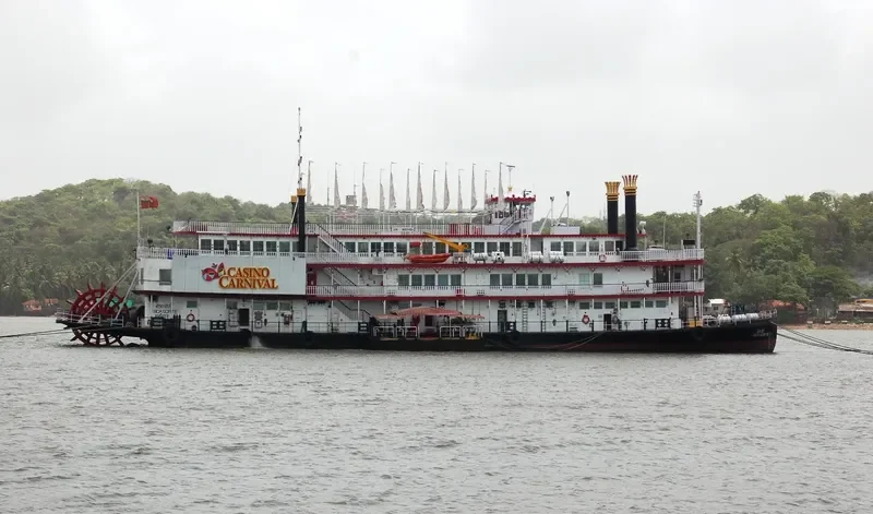BOA SORTE Passenger Ship IMO 9092484 photo 2