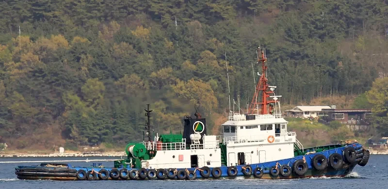 HYUNDAI JUBAIL General Cargo IMO 9092496