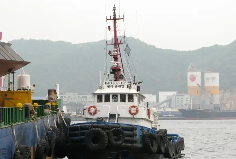 HYUNDAI JUBAIL General Cargo IMO 9092496 photo 3