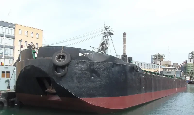 BEZZ I General Cargo IMO 9092525