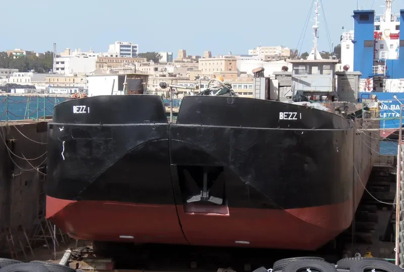 BEZZ I General Cargo IMO 9092525 photo 2