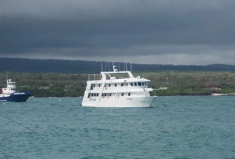 CARINA Passenger Ship IMO 9092599