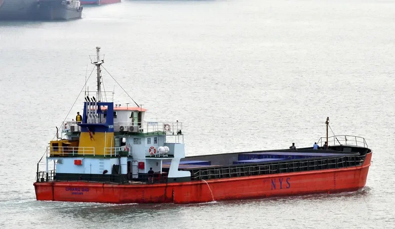 CHIANG DAO General Cargo IMO 9092604