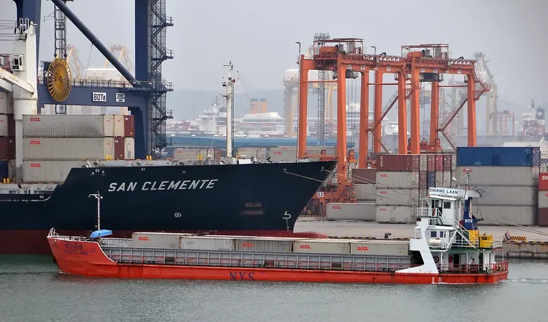 CHIANG LAAN General Cargo IMO 9092616