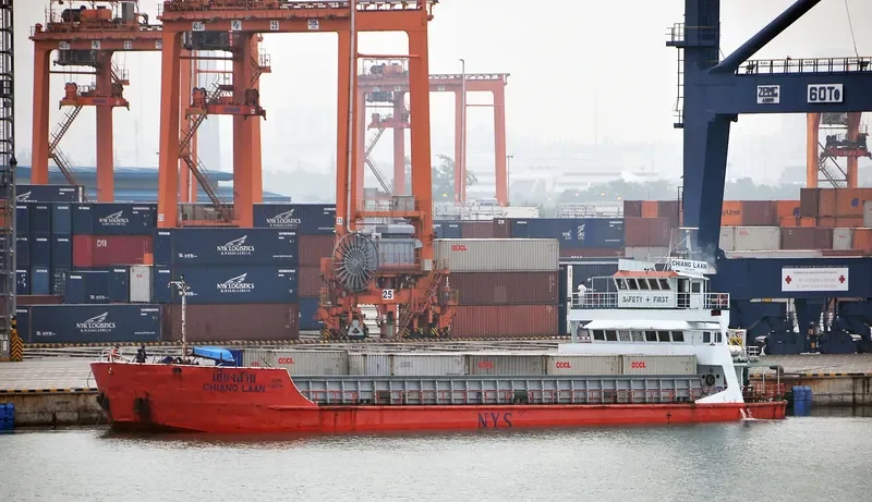 CHIANG LAAN General Cargo IMO 9092616 photo 2