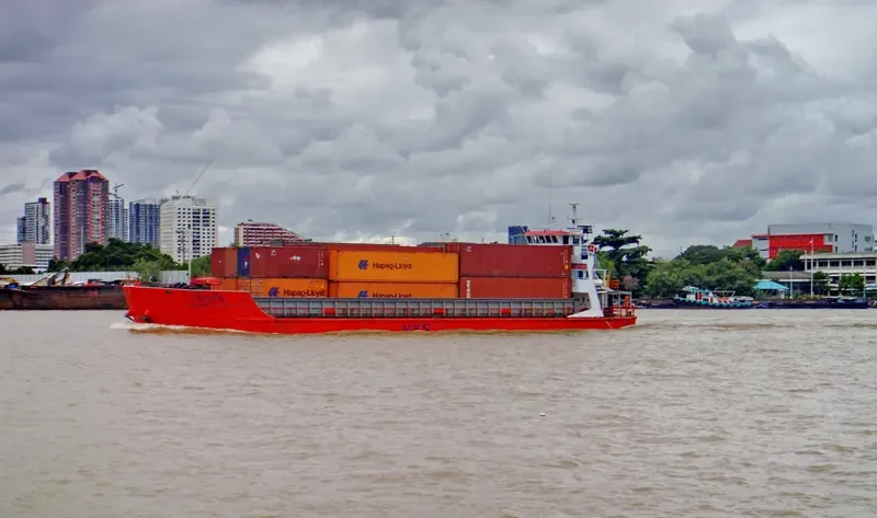 CHIANG LAAN General Cargo IMO 9092616 photo 3