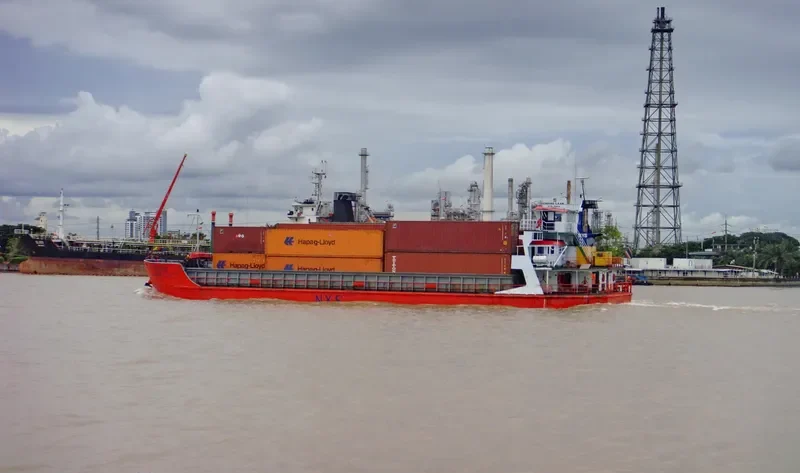 CHIANG LAAN General Cargo IMO 9092616 photo 4