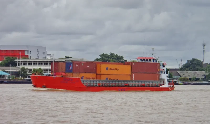 CHIANG LAAN General Cargo IMO 9092616 photo 5